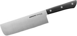Samura Cutit Nakiri SAmura Harakiri, inox japonez, lama 17 cm