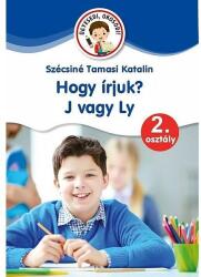  Hogyan írjuk? J vagy Ly - gyakorló füzet (BXBY)