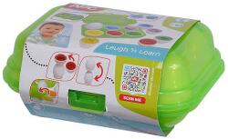 Simba Toys ABC Baby formaválogató játék tojásokkal (104010179)