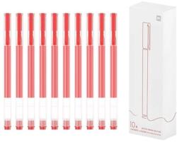 Xiaomi High-capacity BHR8863GL 10-es csomag 0, 5mm piros zselés toll (BHR8863GL) - tintasziget
