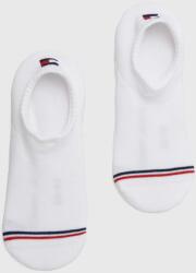 Tommy Jeans Tommy Hilfiger zokni 2 pár fehér, 701228179 - fehér 43/46