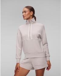 Varley Bluza Gri Pentru Femei Varley Keller Half Zip