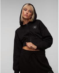 Adidas Hanorac Pentru Femei Adidas By Stella Mccartney Asmc Crop Hoodie - sportofino - 450,00 RON