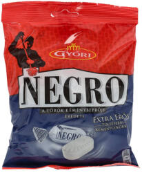 Negro Cukorka Extra Erős 159g