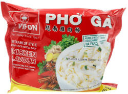 VIFON Instant Csirkehús Leves Pho Ga 60g - delfinbuvar