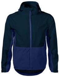 MALFINI Férfi dzseki Rainbow - Tengerészkék | S (5380213)