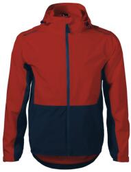 MALFINI Férfi dzseki Rainbow - Piros | S (5380713)