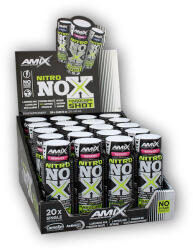 Amix Nutrition NitroNox Shot NEW MIX 20x60ml - struguri albaștri