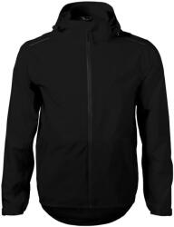 MALFINI Jachetă bărbătească Rainbow - Neagră | S (5380113)
