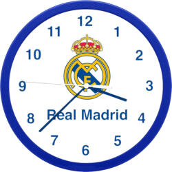 Real Madrid falióra