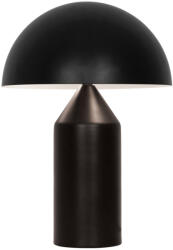 Viokef Lighting Nilson fekete asztali lámpa (VIO-4278900) E14 2 izzós IP20 (4278900)
