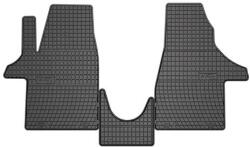 FroGum Volkswagen VW Transporter T6.1 Frogum 445536 fekete gumiszőnyeg szett