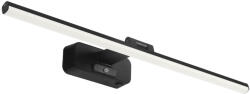 Viokef Lighting Norris fekete LED tükörvilágítás (VIO-4279200) LED 1 izzós IP20 (4279200)