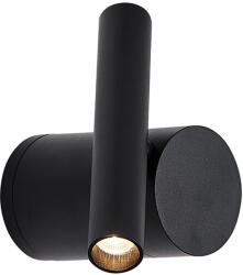 Viokef Lighting Planet fekete LED falikar (VIO-4292900) LED 1 izzós IP20 (4292900)