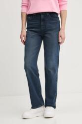 Tommy Jeans farmer női, magas derekú, DW0DW20451 - sötétkék 27/32