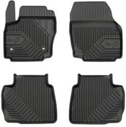 FroGum Ford Mondeo IV Frogum No77 fekete 3D hótálcás TPE gumiszőnyeg szett 77408449