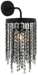 Viokef Lighting Julianna fekete falikar (VIO-4263900) E14 1 izzós IP20 (4263900)