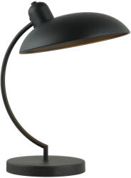 Viokef Lighting Themis fekete asztali lámpa (VIO-4283400) E27 1 izzós IP20 (4283400)
