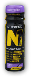 Nutrend N1 Shot 60ml ampulla - cseresznye összetörés