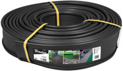 Bradas Ágyásszegély - 12, 5cm x 18m - fekete színben (GYSZ18125F) - pepita - 37 867 Ft