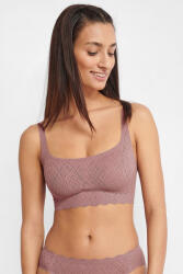 Sloggi ZERO Feel Bliss Top Bralette melltartó barna, M