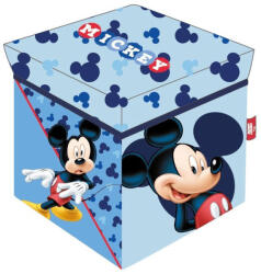  Disney Mickey Moods játéktároló 30×30×30 cm (FML352563) - szukits