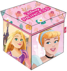  Disney Hercegnők Four Realms játéktároló 30×30×30 cm (FML352600) - szukits