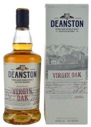 DEANSTON Virgin Oak - малцово шотландско уиски 700ml 700 ml