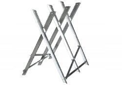 FESTA 790x800mm fűrészbak horganyzott acél (37570) (37570)