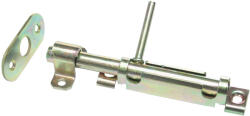 Evotools Zavor Poarta Zincat Galben - Lungime zavor 100 mm (644074)
