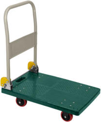 Evotools Carucior Platforma PVC - Sarcina maxima carucior 150 kg Lungime carucior 720 mm Latime carucior 480 mm (675165)