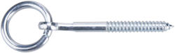Evotools Belciug cu Surub Lemn (678098)