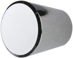 Evotools Buton Mobilier 4987 - Diametru buton 21 mm Inaltime buton 20 mm Culoare buton Crom Satinat (677515)