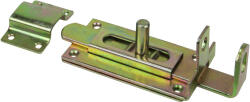 Evotools Zavor Poarta Plat Zincat Galben (644079)