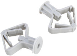 Evotools Diblu Gipscarton Tip T - Diametru 10 mm Lungime 47 mm (674767)