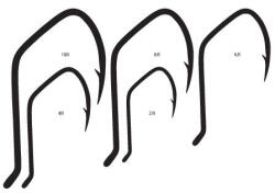 Mustad Carlige Somn Mustad Bln Cu Ochet, Nr 1 0, 7 Buc Plic (m.412bln.01)