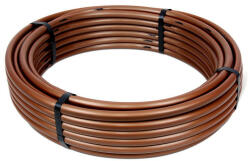 Rain Bird XFS talajfelszín alá fektethető csepegtető cső 16 - 33cm osztással - pepita