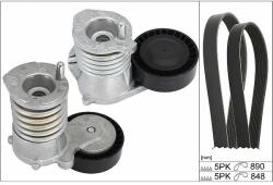 Schaeffler INA Set curea transmisie cu caneluri Schaeffler INA 529 0477 10 (529 0477 10)