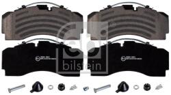 Febi Bilstein set placute frana, frana disc FEBI BILSTEIN 174312 (174312)