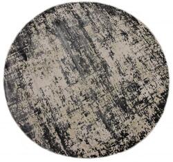 Bakero Cordoba dark grey kruh Szőnyeg (⌀ 150 cm)