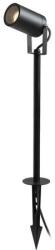 Rendl light studio NAVONA 47 leszúrható spot lámpa antracit 230V LED GU10 8W IP65 (R14138)