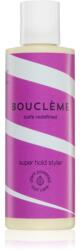 Bouclème Curl Super Hold Styler formázó hajgél a hullámos és göndör hajra 100 ml