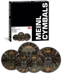 Meinl Classics Custom Dark Expanded Cymbal Set - kytary
