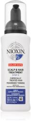 Nioxin System 6 Scalp & Hair Treatment a fejbőr ápolására a kémiailag kezelt hajra 100 ml