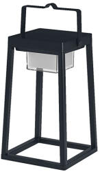 OSRAM Smart+ Solar Table Frame Multicolor Napelemes LED Lámpa 2, 5 W 3000 K Dimmelhető Ip44 Fekete