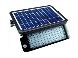 V-TAC Napelemes Mozgásérzékelős Ip65 Vt Lámpatest 10 W 1080 Lumen