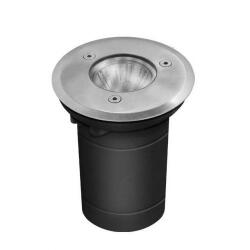 Kanlux LED Lámpatest Taposólámpa Gu10-es Foglalattal Berg Kerek Ip67