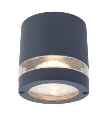 LUTEC LED Lámpatest Mennyezeti Gu10 Foglalat Sötét Szürke Kültéri Ip44 Lutec Focus