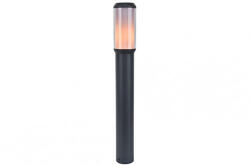 LUTEC LED Lámpatest Állólámpa E27 Foglalat Sötét Szürke Kültéri Ip44 Lutec Heros