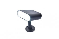 LUTEC LED Lámpatest Spot Leszúrható Napelemes 7W RGB CCT Dimmelhető Kültéri Ip54 Lutec Connect Ginbo